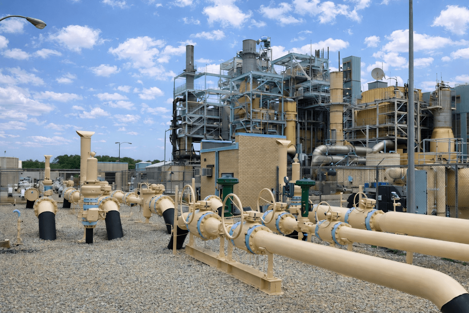  Industrial Factories