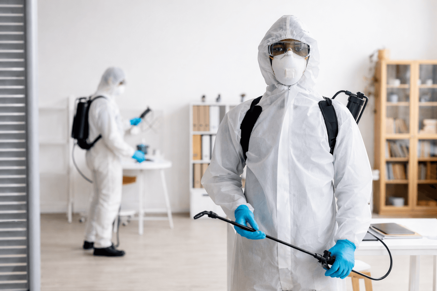 PEST CONTROL TREATMENT